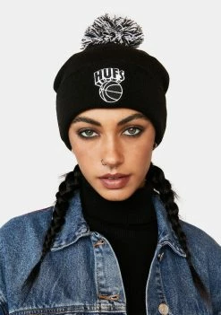 HUF Eastern Pom Beanie