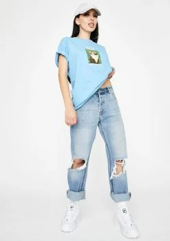 HUF Lost Graphic Tee