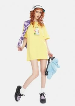 HUF Tops Born To Die Graphic Tee