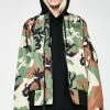 HUF Standard Issue MA-1 Jacket Outerwear
