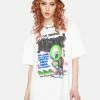 HUF UFO Graphic Tee Tops
