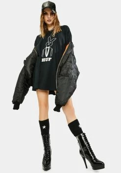 HUF X Playboy Mr. Playboy Graphic Tee