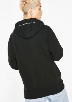 HUF X Budweiser Eagle Pullover Hoodie Tops