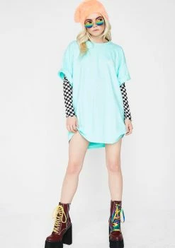 HUF Smokers Lounge Strains Tee Tops