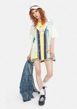 HUF Tops Prestige Resort Shirt