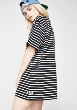 HUF Felix Striped Tee