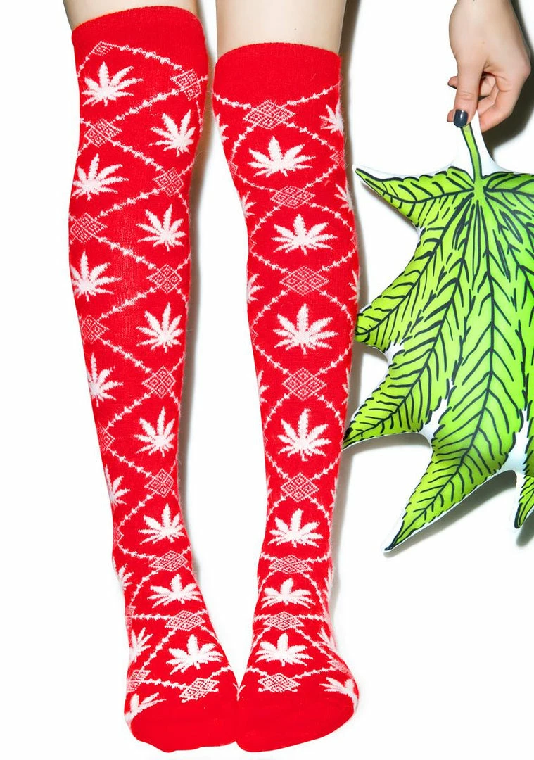 Top 10 ๐ HUF Angora Thigh High Nordic ๐งฆ Socks ๐คฉ 3 HUF Angora Thigh High Nordic Socks