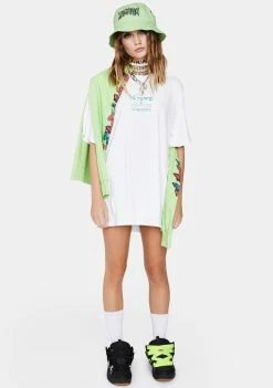 HUF Tops Lovely Sort Short Sleeve Tee