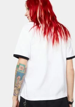 HUF Fun Ringer Tee Tops