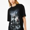 HUF Frazetta Death Dealer Graphic Tee Tops