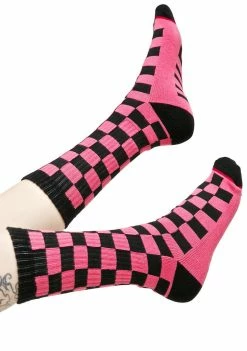 HUF Rude Boy Crew Sock Socks & Tights