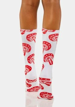 HUF Socks & Tights Grippin Crew Socks