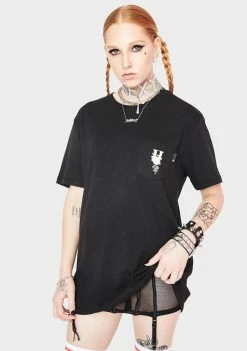 HUF Central Park Graphic Tee