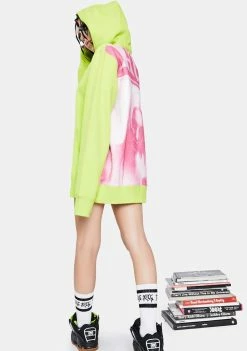 HUF Vivid Pullover Fleece