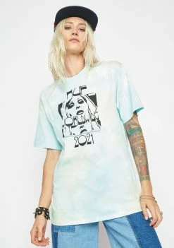 HUF Tops Wasted Darling Tee