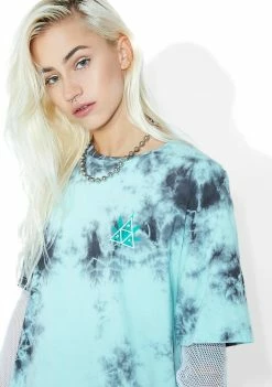 HUF 420 Triangle Tee