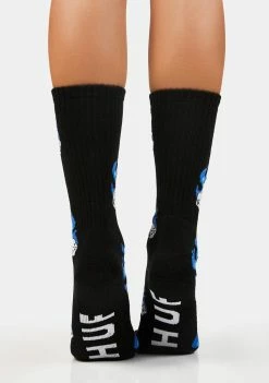 Budget π HUF Hot Dice Crew 𧦠Socks 𧦠Socks & Tights π€© 7 HUF Hot Dice Crew Socks Socks & Tights