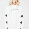 Flash Sale ๐ HUF Tropical Plants Long Sleeve Tee Tops โ 2 HUF Tropical Plants Long Sleeve Tee Tops