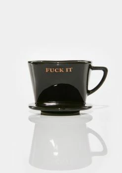 HUF Fuck It Espresso Pour Cup