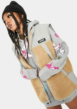 HUF Ansel Tech Vest