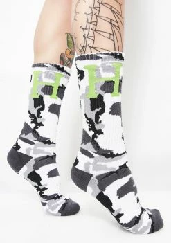 HUF Camo Classic H Socks Socks & Tights