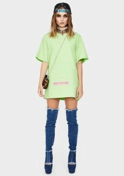 HUF Taking Control Graphic Tee Tops