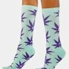 HUF Socks & Tights Mint Green Buddy Crew Socks