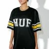 HUF Hail Mary Mesh Football Jersey Tops
