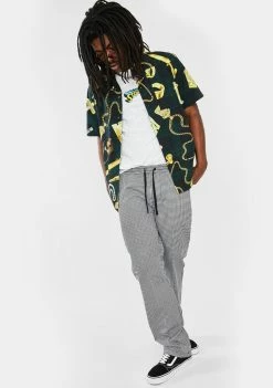 HUF Tops Tenderloin Woven Shirt