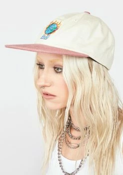 HUF Global Warming 6 Panel Hat