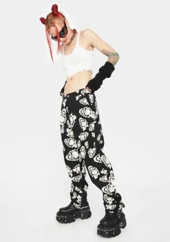 HUF Ghost Rider Painter Pants