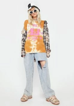 HUF Tops Gathering Graphic Tee