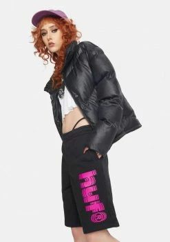 HUF Shake Fleece Shorts