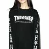 HUF X Thrasher Logo Tee