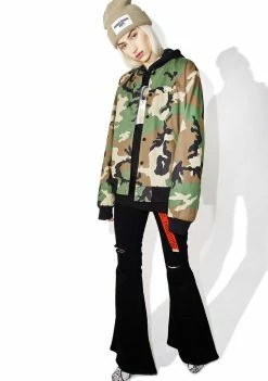 HUF Outerwear Kingston Jacket