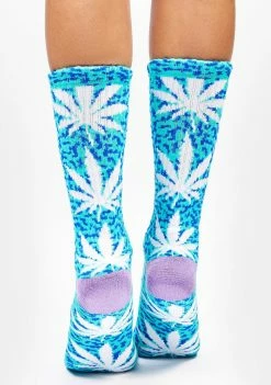 HUF Pool Paradise Experiment Socks