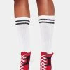 HUF Socks & Tights Hupper Two Crew Socks