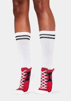 HUF Socks & Tights Hupper Two Crew Socks