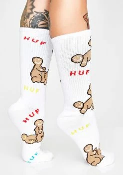 HUF Socks & Tights Ginger Love Socks