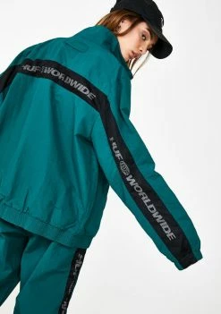 HUF Marathon Track Jacket