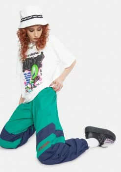 HUF Switzer Track Pant