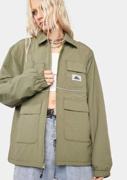 HUF Outerwear Summit Jacket