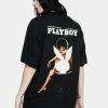 HUF X Playboy October 1971 Graphic Tee Tops