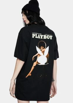 HUF X Playboy October 1971 Graphic Tee Tops