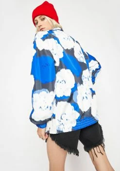 HUF Hamptons Beach Jacket Outerwear