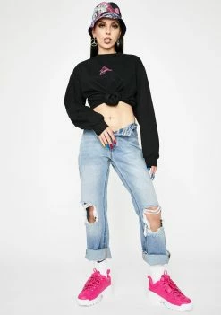 HUF Forbidden Domain Long Sleeve Tee