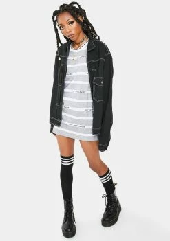 HUF Enzo Striped Knit Shirt