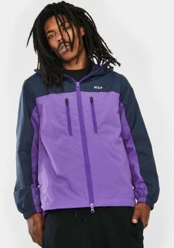 HUF Outerwear Standard Shell 3 Jacket