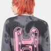 HUF Tops Common H Long Sleeve Tee
