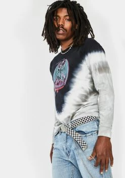 Black Huf The Magic Dragon Graphic Tee